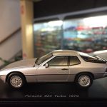 Porsche 924 Turbo, 1:43 Spark