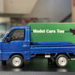 Subaru Sambar, 1:43 Kyosho
