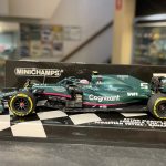 Aston Martin AMR21, 1:43 Minichamps