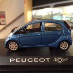 Peugeot ION, 1:43 Norev