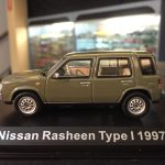 Nissan Rasheen, 1:43 Norev