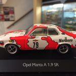 Opel Manta, 1:43 Schuco