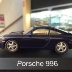 Porsche 996, 1:43 Schuco