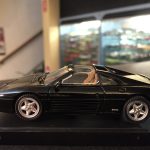 Ferrari 348 TS, 1:43 Bang