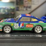 Porsche 993 Supercup, 1:43 Schuco ProR