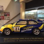 Seat Cordoba, 1:43 IXO