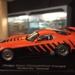 Dodge Viper, 1:43 AUTOart