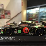 Gunnar-Porsche, 1:43 Minichamps