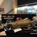 Williams FW07, 1:43 Minichamps