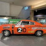 Valiant Charger E49, 1:24 Trax