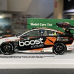 Holden ZB Commodore, 1:43 Authentic