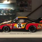 Porsche 935, 1:43 Spark