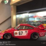 Porsche 935/77, 1:43 Minichamps