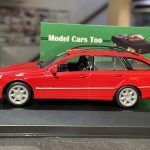 Mercedes-Benz C-Class, 1:43 Maxichamps
