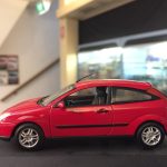 Ford Focus, 1:43 Minichamps
