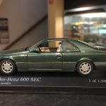 Mercedes-Benz 600 SEC