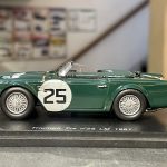 Triumph TRS, 1:43 Spark
