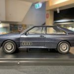 Audi quattro, 1:24 Whitebox