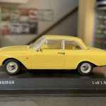 Ford Taunus, 1:43 Minichamps