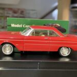 Ford XP Futura, 1:43 Trax