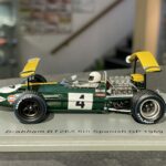 Brabham BT26A, 1:43 Spark