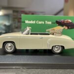 Wartburg 311, 1:43 Maxichamps