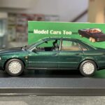 Audi A4, 1:43 Maxichamps