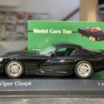 Dodge Viper, 1:43 Minichamps