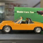 Porsche 914/4, 1:43 Maxichamps