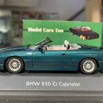 BMW 850Ci Cabriolet, 1:43 Schuco ProR