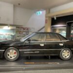 Subaru Legacy RS, 1:18 IXO