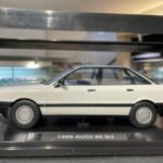 Audi 80, 1:18 Triple 9