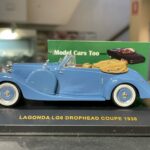 Lagonda LG6, 1:43 IXO