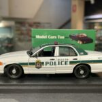 Ford Crown Victoria, 1:43 Greenlight