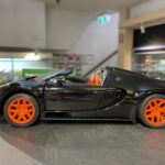 Bugatti Veyron, 1:18 Rastar