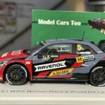 Audi S1 WRX, 1:43 Spark