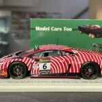 Lamborghini Huracan GT3, 1:43 Spark