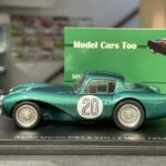 Aston Martin DB3S, 1:43 Spark