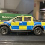 Ford Ranger, 1:43 Vanguards