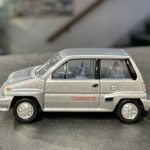 Honda City Turbo, 1:55 Tomica