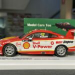 Ford Mustang GT, 1:43 Authentic
