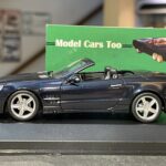 Mercedes-Benz SL, 1:43 Maxichamps