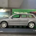 Audi A4 Avant, 1:43 Minichamps