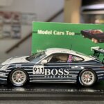 Porsche 911 GT3 Cup, 1:43 Spark