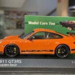 Porsche 997 GT3 RS, 1:43 Minichamps