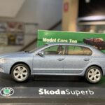 Skoda Superb, 1:43 Abrex