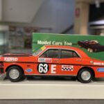Ford XW Falcon, 1:43 Trax