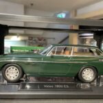Volvo 1800 ES, 1:18 Norev