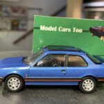 Peugeot 309 GTI, 1:43 Vanguards