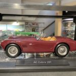 AC Cobra, 1:18 Norev